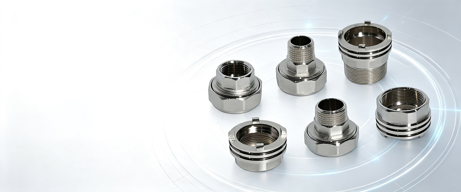 Factory Price Brass Male Thread Straight Connector for Reliable Pipe Connections Factory Price Brass Male Thread Straight Connector for Reliable Pipe Connections