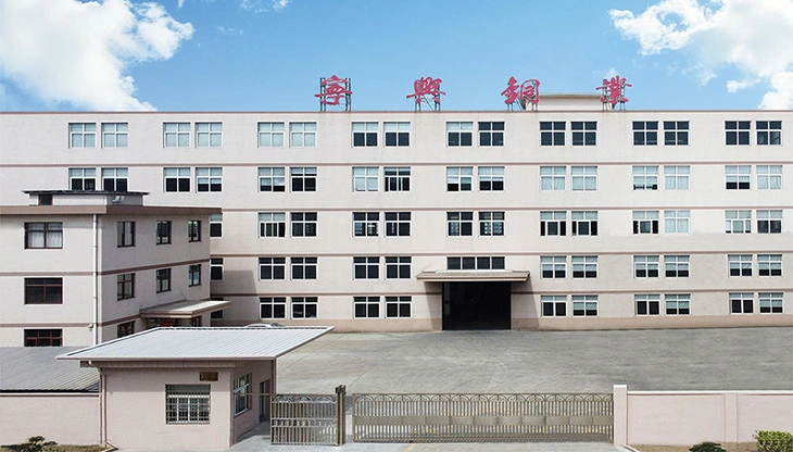 Cixi Ningxing Copper Industry Co., Ltd. Cixi Ningxing Copper Industry Co., Ltd.