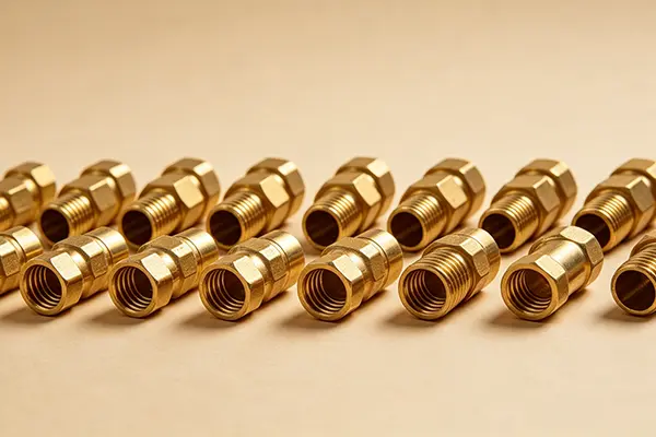 Why Brass Pipe Fittings Are Widely Used in Fluid Systems