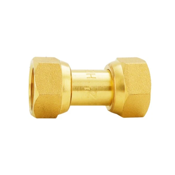 Brass Double Female Thread Union