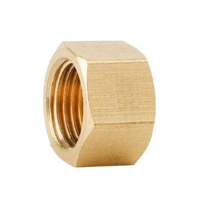 Brass Female Thread Pipe Plug