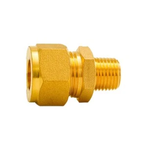 Brass Humidifier Connector