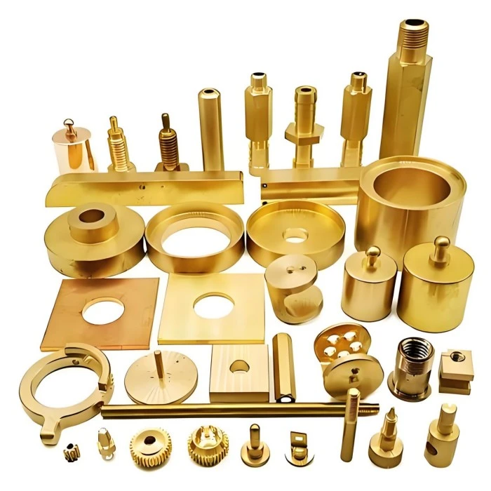 Copper Hot Forging Service
