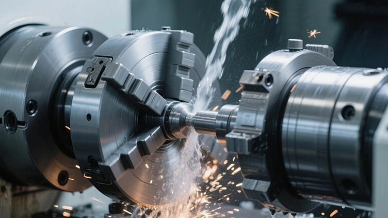 Machinery and Hardware Processing Industry