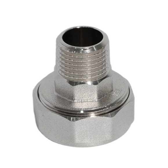 Brass Male Thread Union