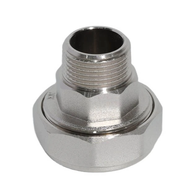 Brass Male Thread Union
