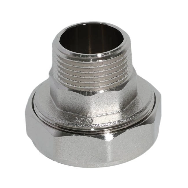 Brass Male Thread Union
