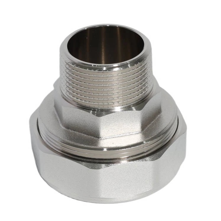 Brass Male Thread Union