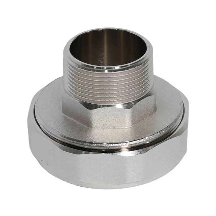 Brass Male Thread Union