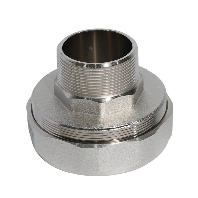 Brass Male Thread Union