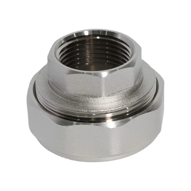Ppr Brass Female Thread Union