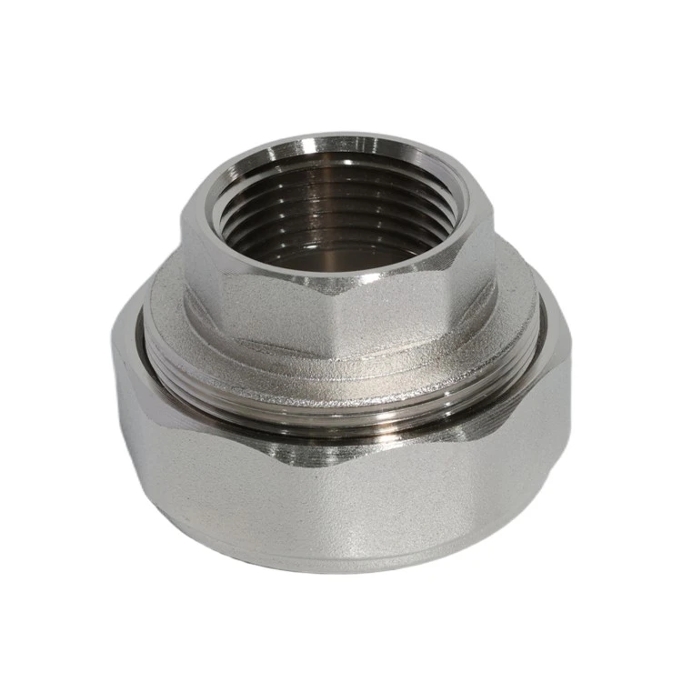 Ppr Brass Female Thread Union