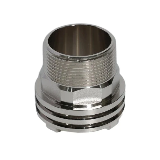 Ppr Brass Male Thread Insert