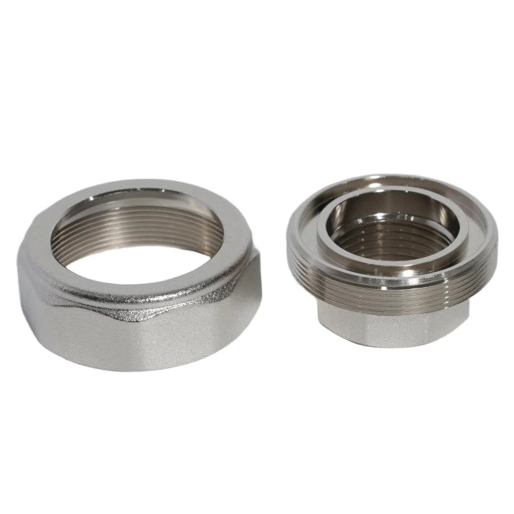 Ppr Brass Octagonal Nut