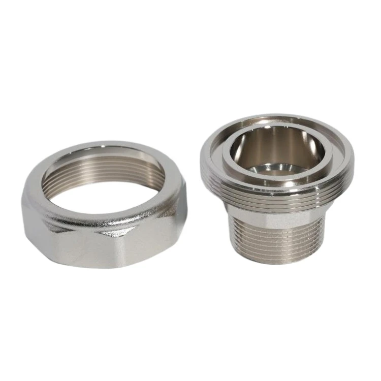 Ppr Brass Octagonal Nut