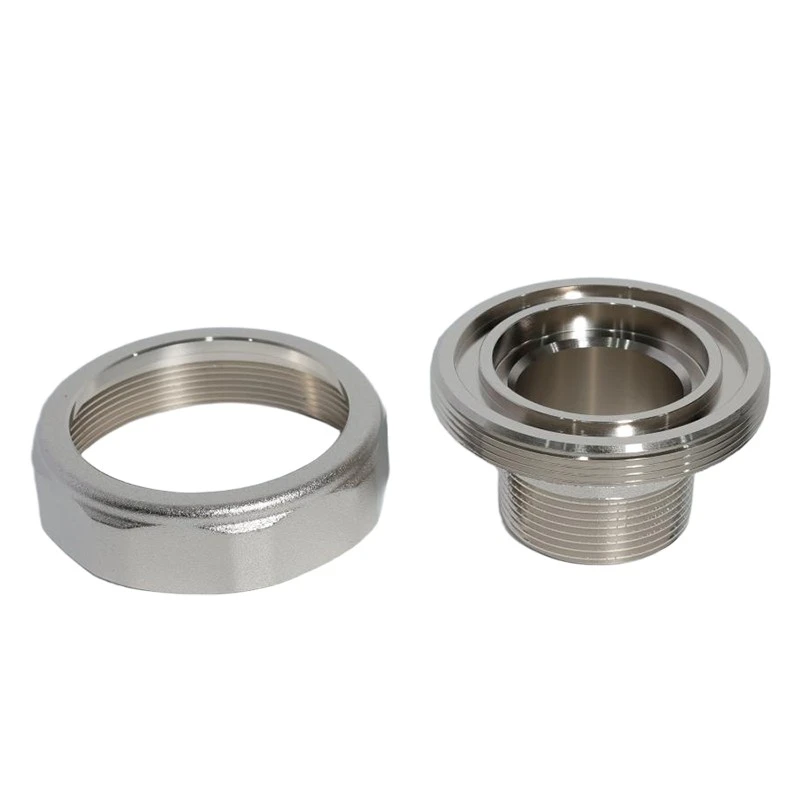 Ppr Brass Octagonal Nut