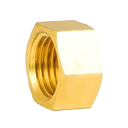 Brass Female Thread Pipe Plug