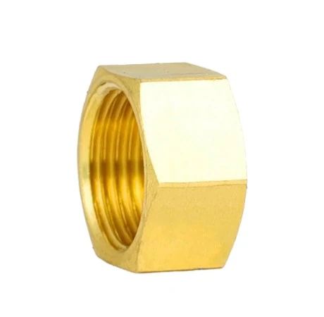 Brass Female Thread Pipe Plug