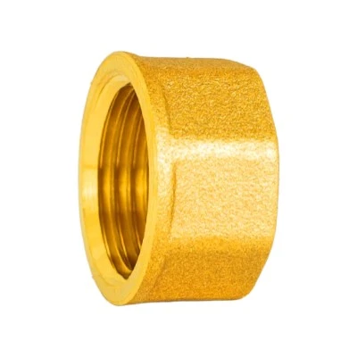 Brass Female Thread Pipe Plug