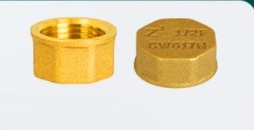 Brass Female Thread Pipe Plug