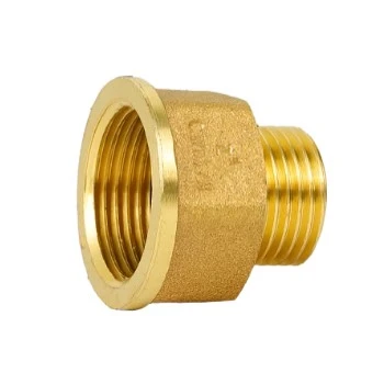 Brass Female To Male Thread Adapter