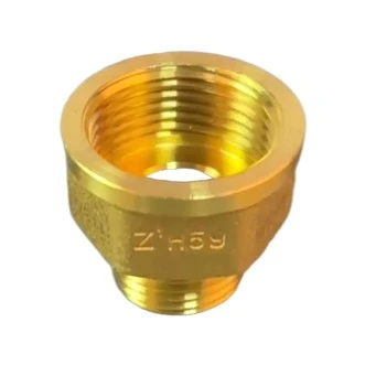 Brass Female To Male Thread Adapter