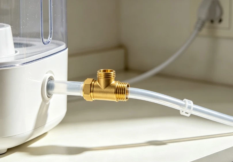 Brass Humidifier Connector