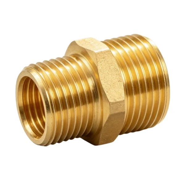 Brass Thread Reducer Adapter