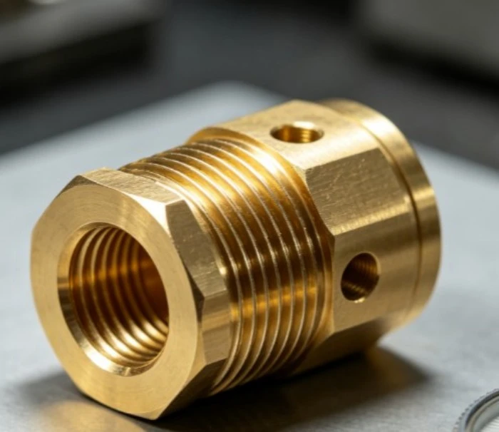 Copper Hot Forging Service