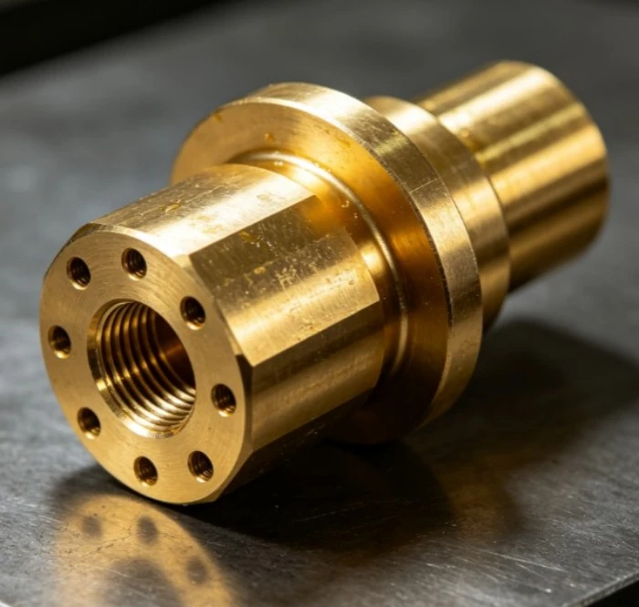 Copper Hot Forging Service
