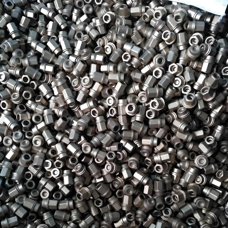 Copper Hot Forged Parts