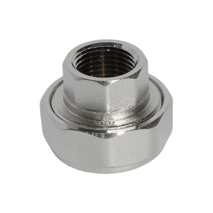 PPR Brass Female Thread Union