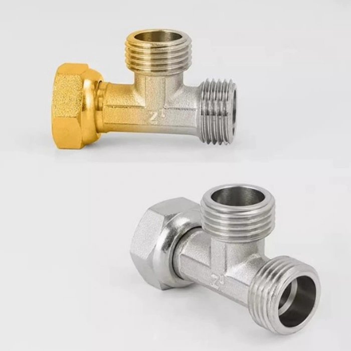 Water Pipe Tee Connector